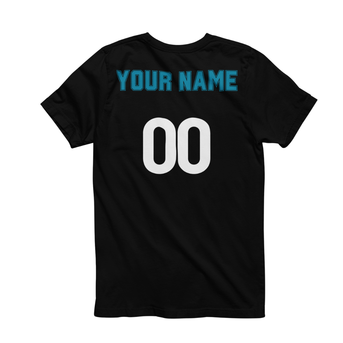 Titan's Custom Football T-shirt