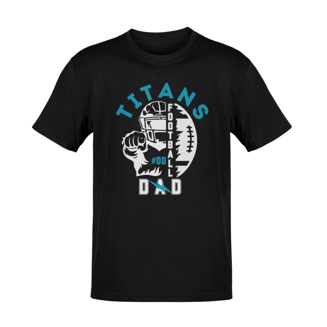 Custom Sports T-shirts