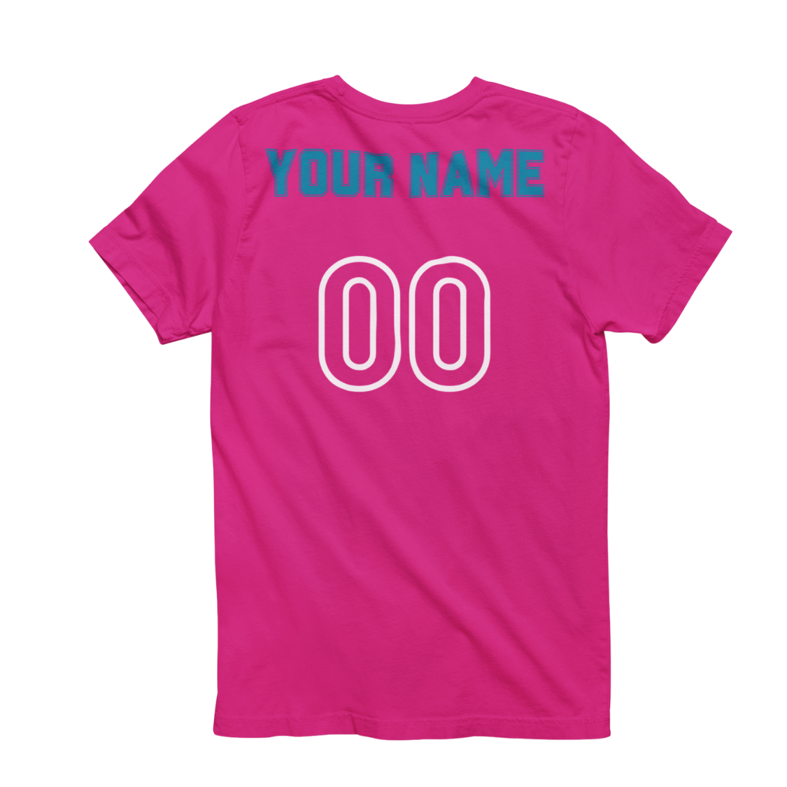 Titan's Custom Football T-shirt